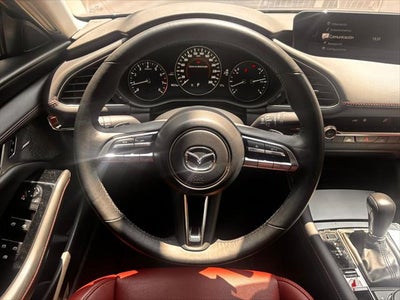 2023 Mazda Mazda 3 2.5 Hb Carbon Edition At