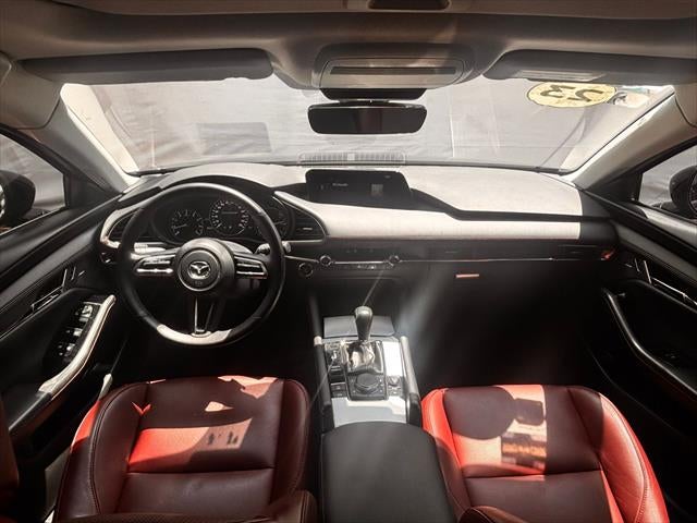 2023 Mazda Mazda 3 2.5 Hb Carbon Edition At