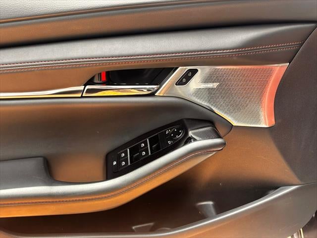 2023 Mazda Mazda 3 2.5 Hb Carbon Edition At