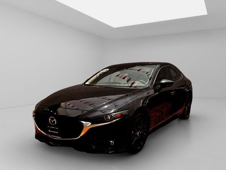2023 Mazda Mazda 3 2.5 Hb Carbon Edition At