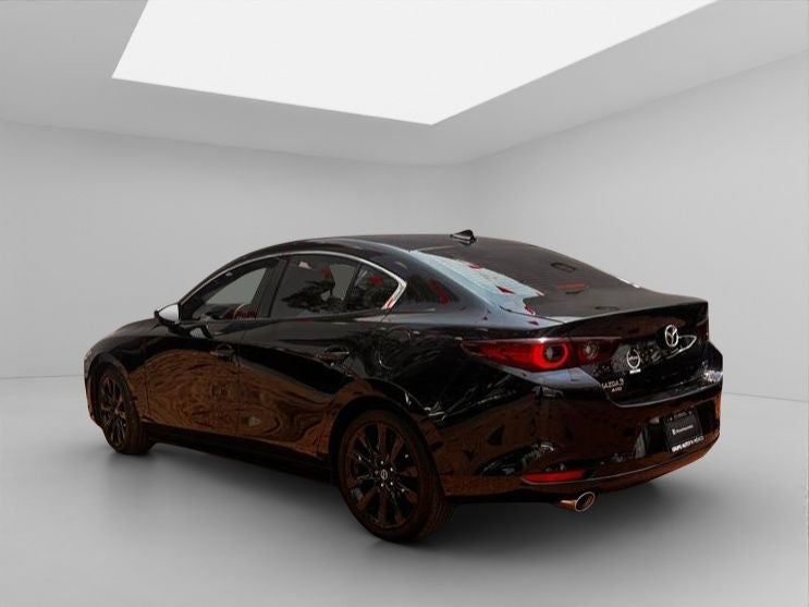2023 Mazda Mazda 3 2.5 Hb Carbon Edition At