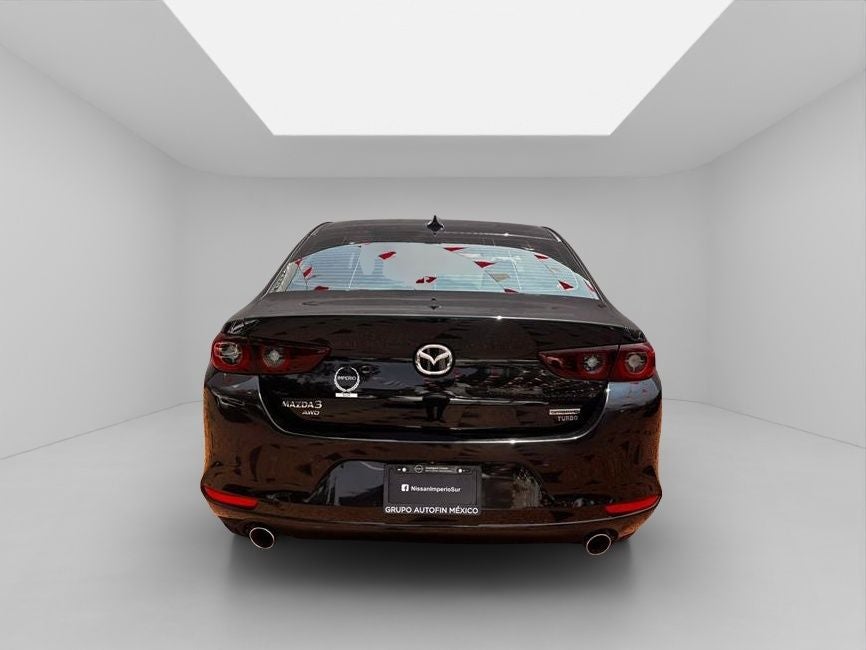 2023 Mazda Mazda 3 2.5 Hb Carbon Edition At