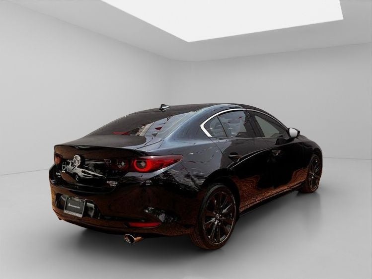 2023 Mazda Mazda 3 2.5 Hb Carbon Edition At