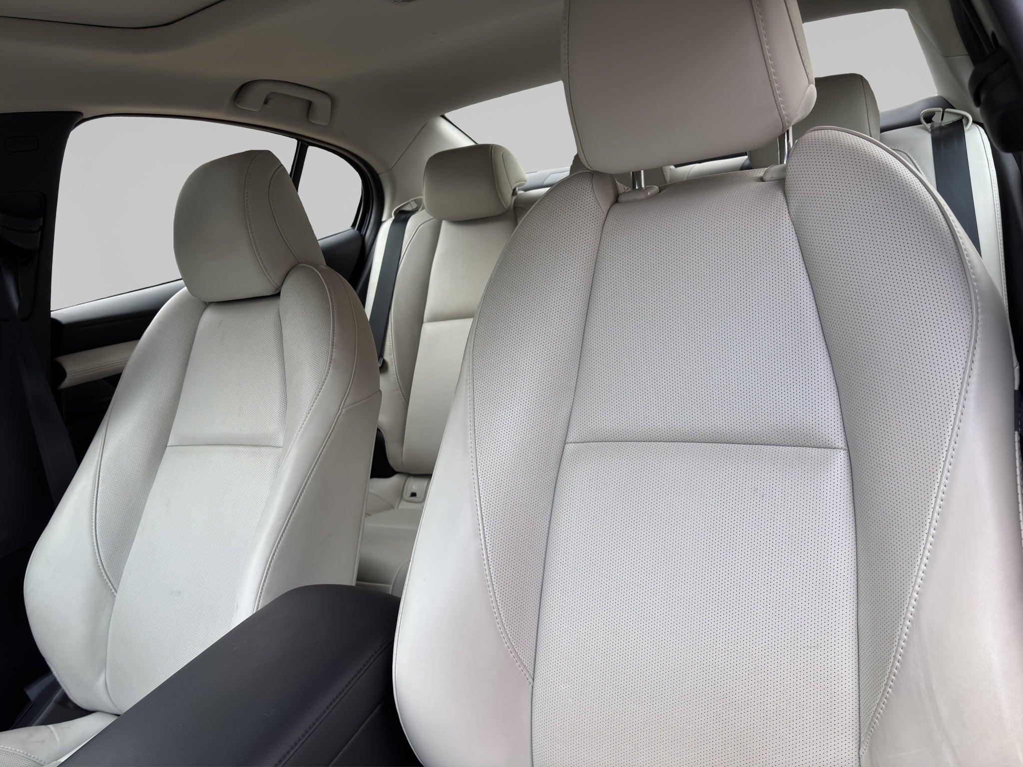 2025 Mazda Mazda 3 2.5 Signature Sedan At