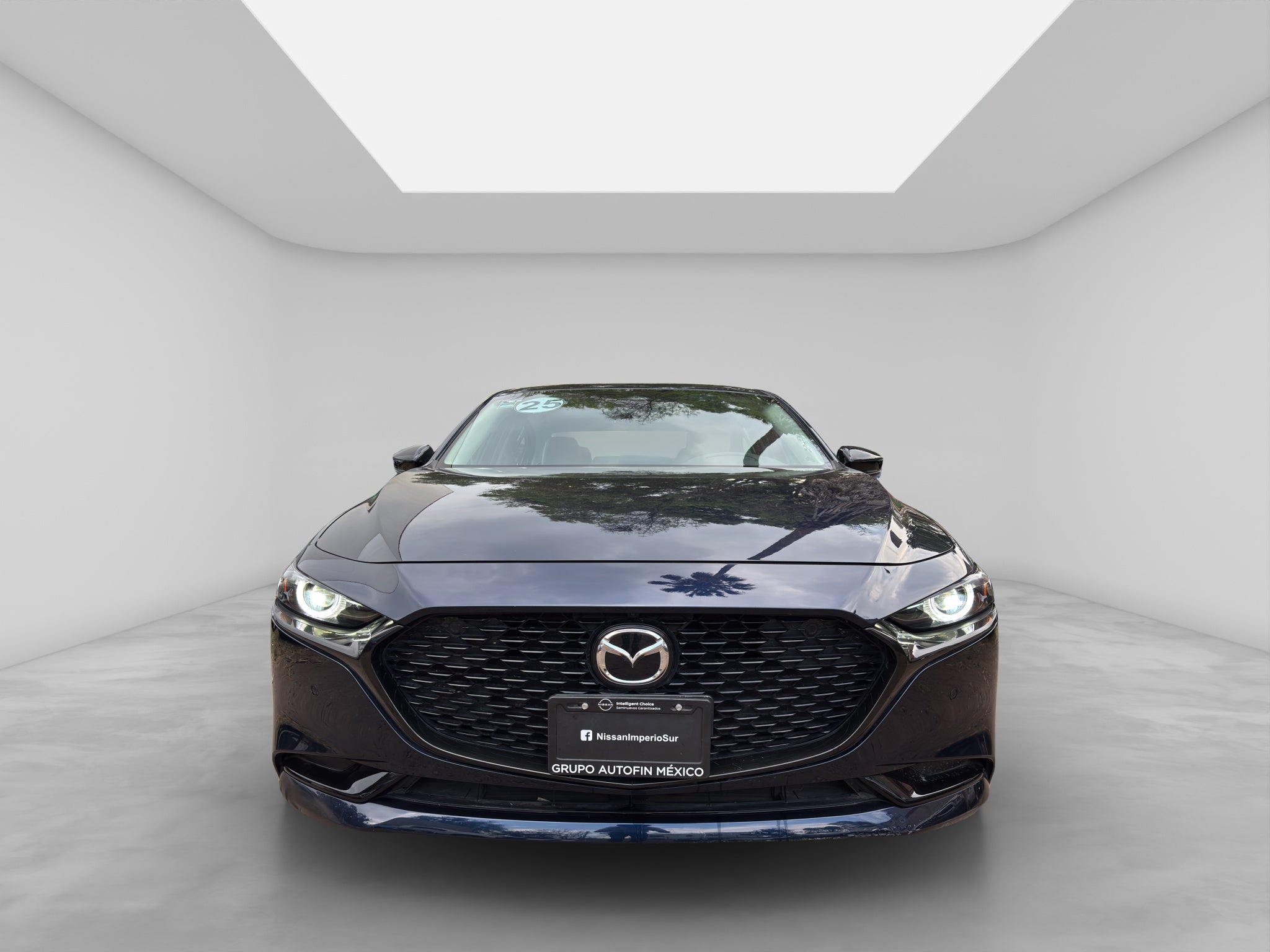 2025 Mazda Mazda 3 2.5 Signature Sedan At