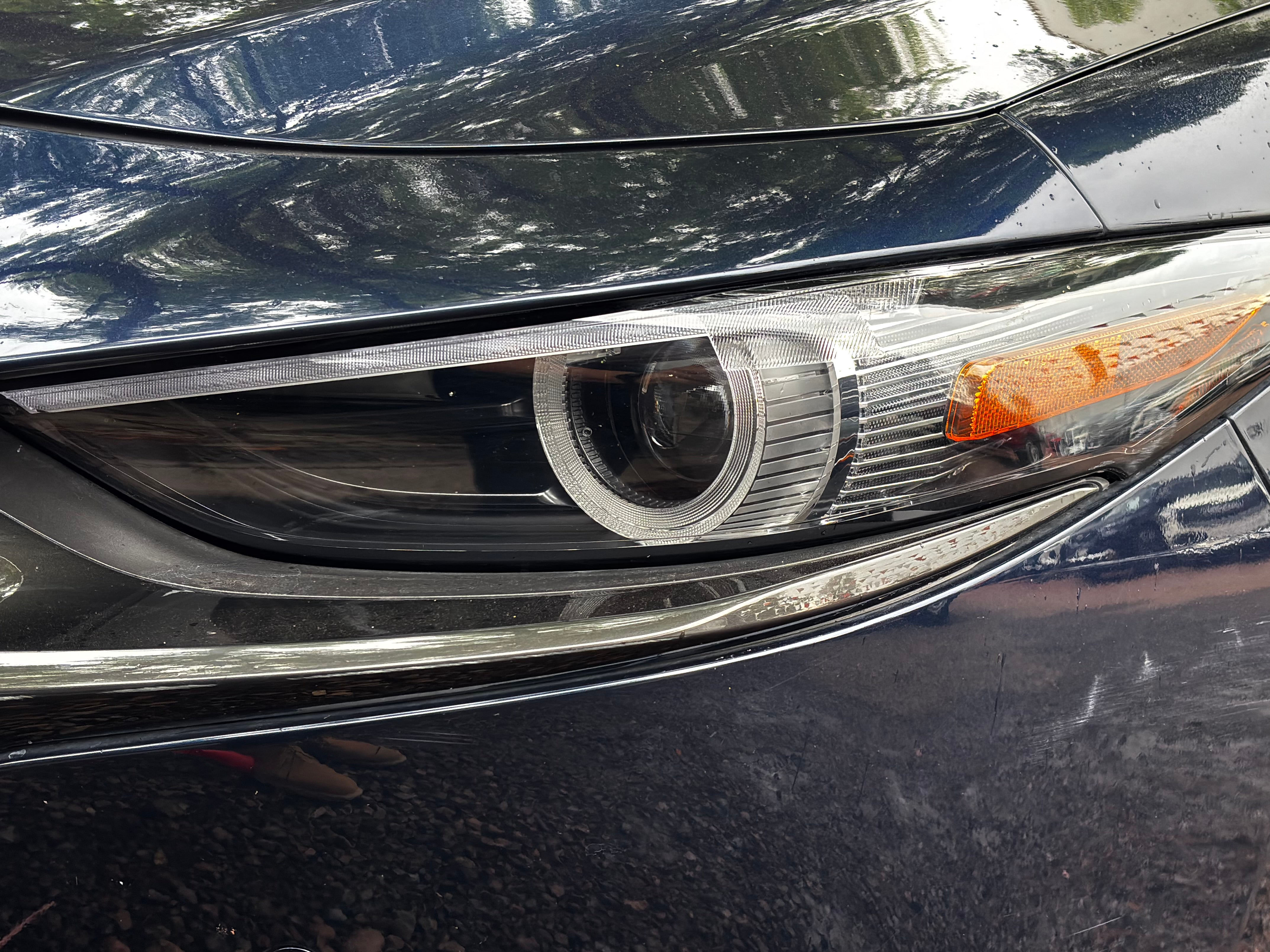 2025 Mazda Mazda 3 2.5 Signature Sedan At