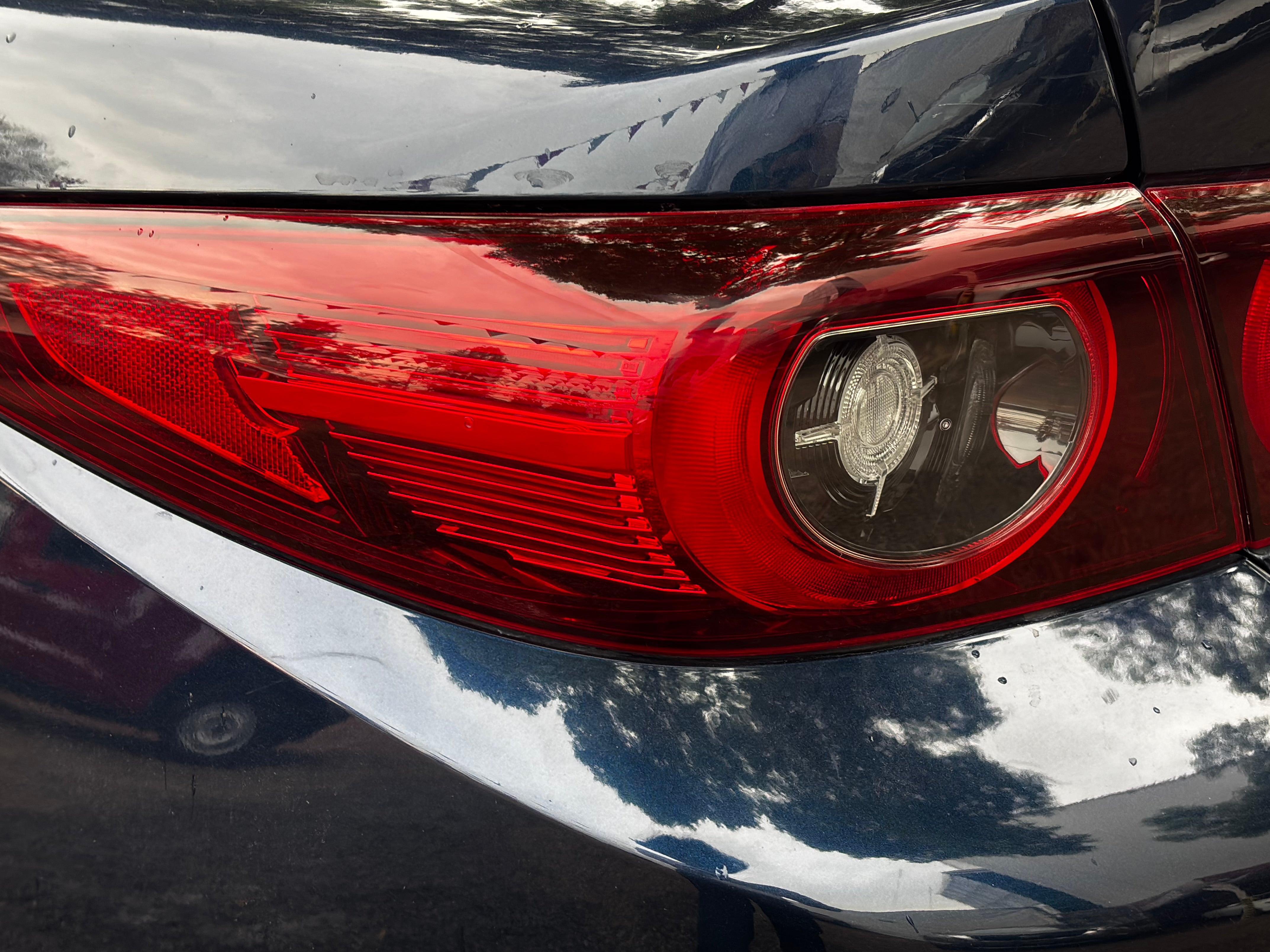 2025 Mazda Mazda 3 2.5 Signature Sedan At