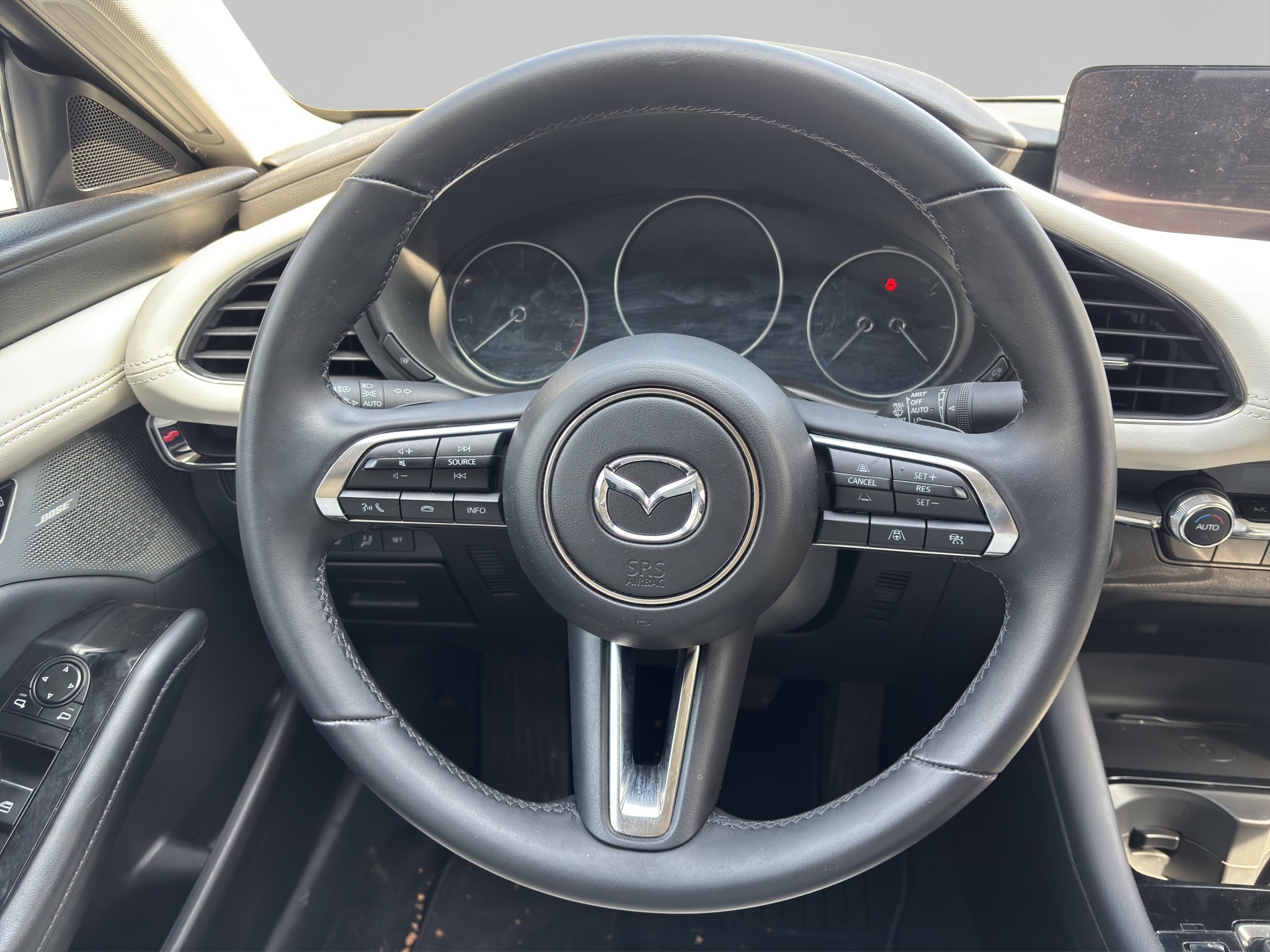 2025 Mazda Mazda 3 2.5 Signature Sedan At