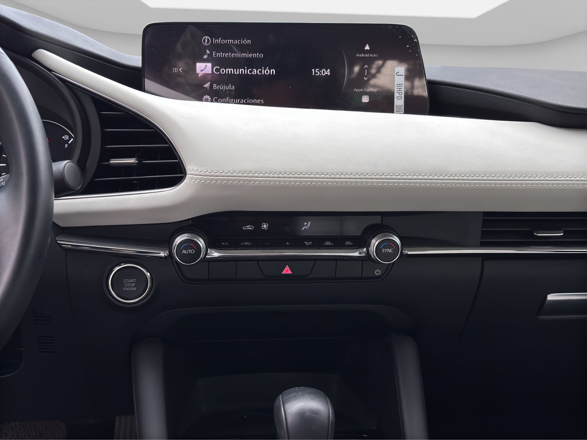 2025 Mazda Mazda 3 2.5 Signature Sedan At