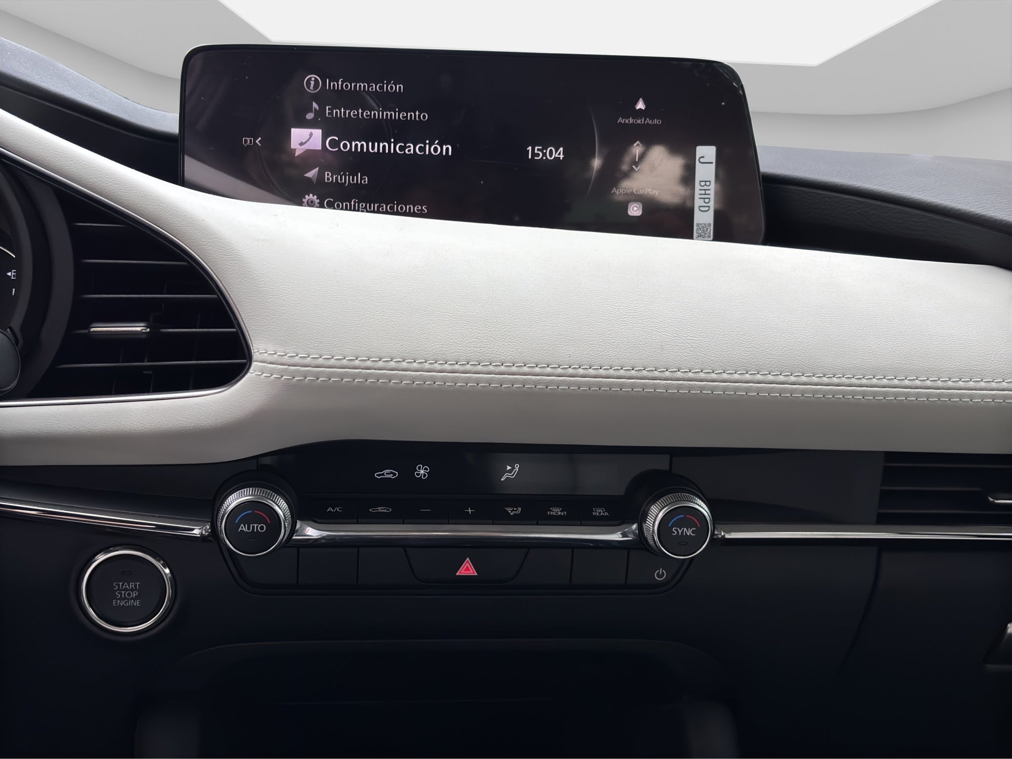 2025 Mazda Mazda 3 2.5 Signature Sedan At