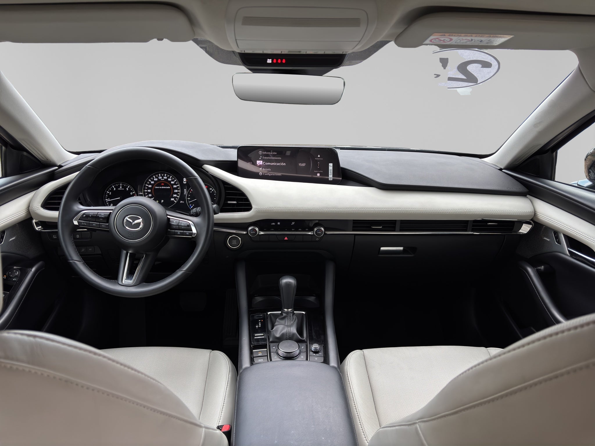 2025 Mazda Mazda 3 2.5 Signature Sedan At