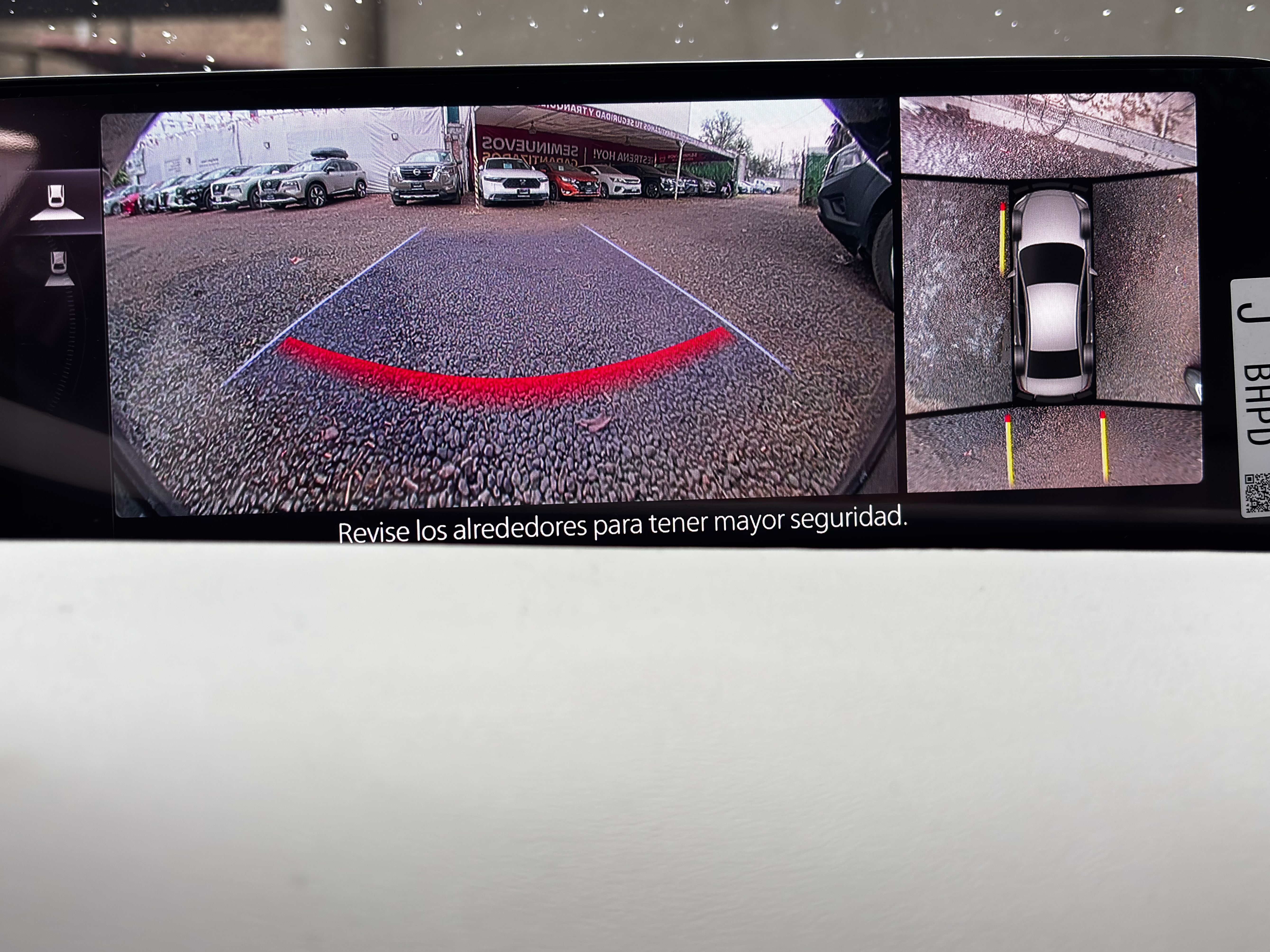 2025 Mazda Mazda 3 2.5 Signature Sedan At