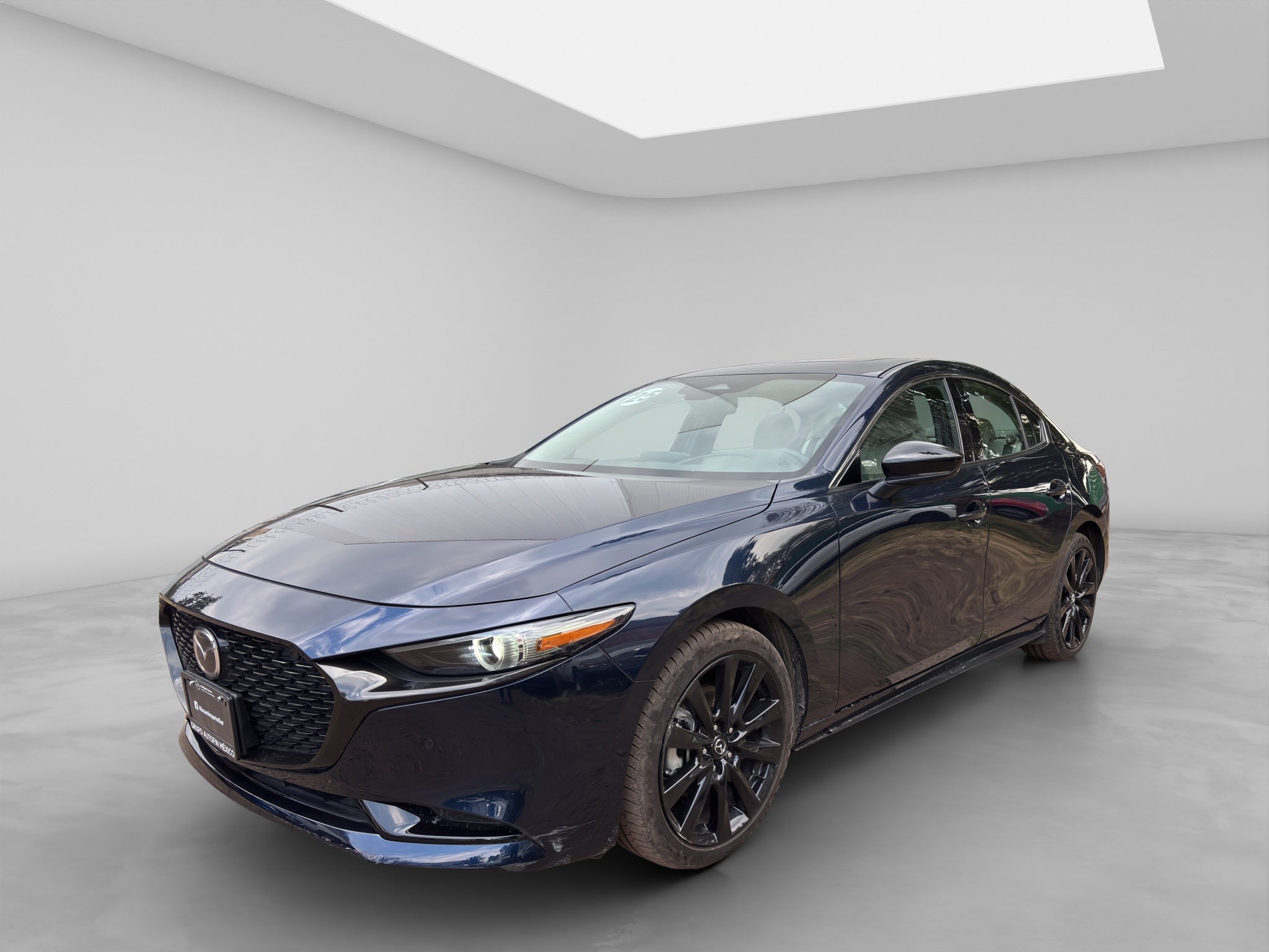 2025 Mazda Mazda 3 2.5 Signature Sedan At