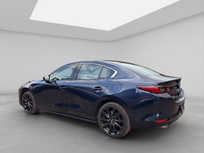2025 Mazda Mazda 3 2.5 Signature Sedan At