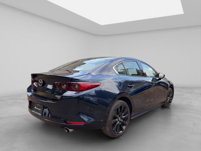 2025 Mazda Mazda 3 2.5 Signature Sedan At