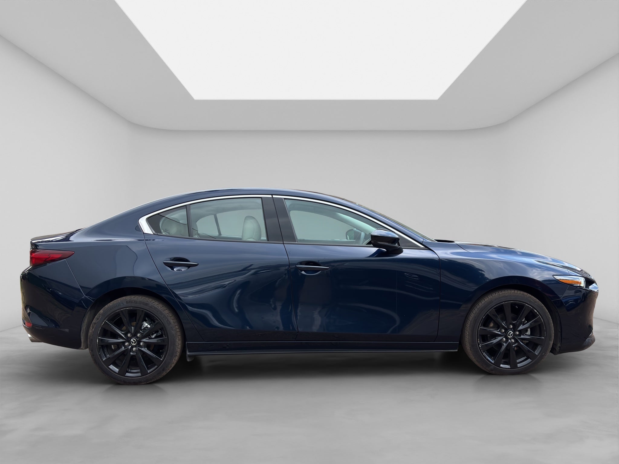 2025 Mazda Mazda 3 2.5 Signature Sedan At