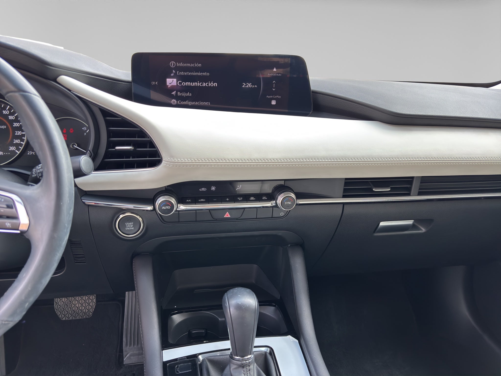 2025 Mazda Mazda 3 2.5 Signature Sedan At