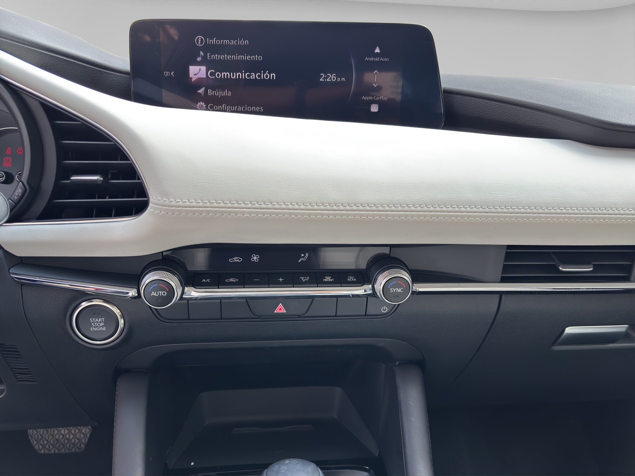 2025 Mazda Mazda 3 2.5 Signature Sedan At