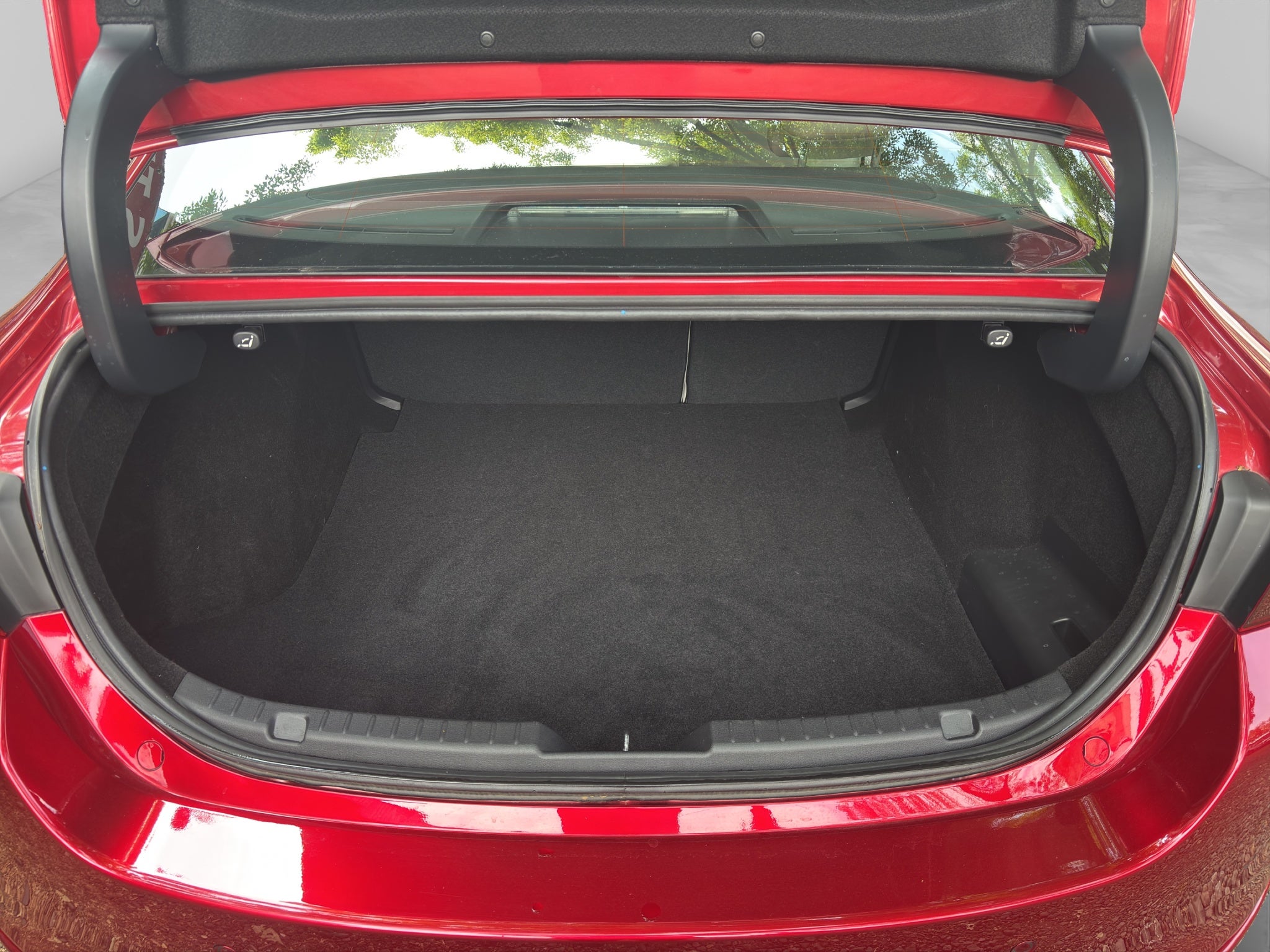 2025 Mazda Mazda 3 2.5 Signature Sedan At