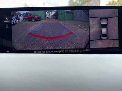 2025 Mazda Mazda 3 2.5 Signature Sedan At