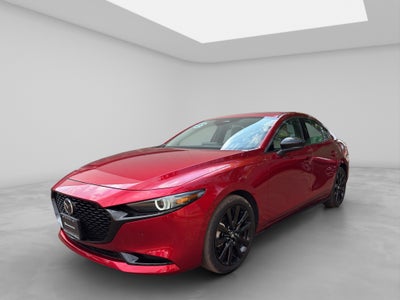 2025 Mazda Mazda 3 2.5 Signature Sedan At