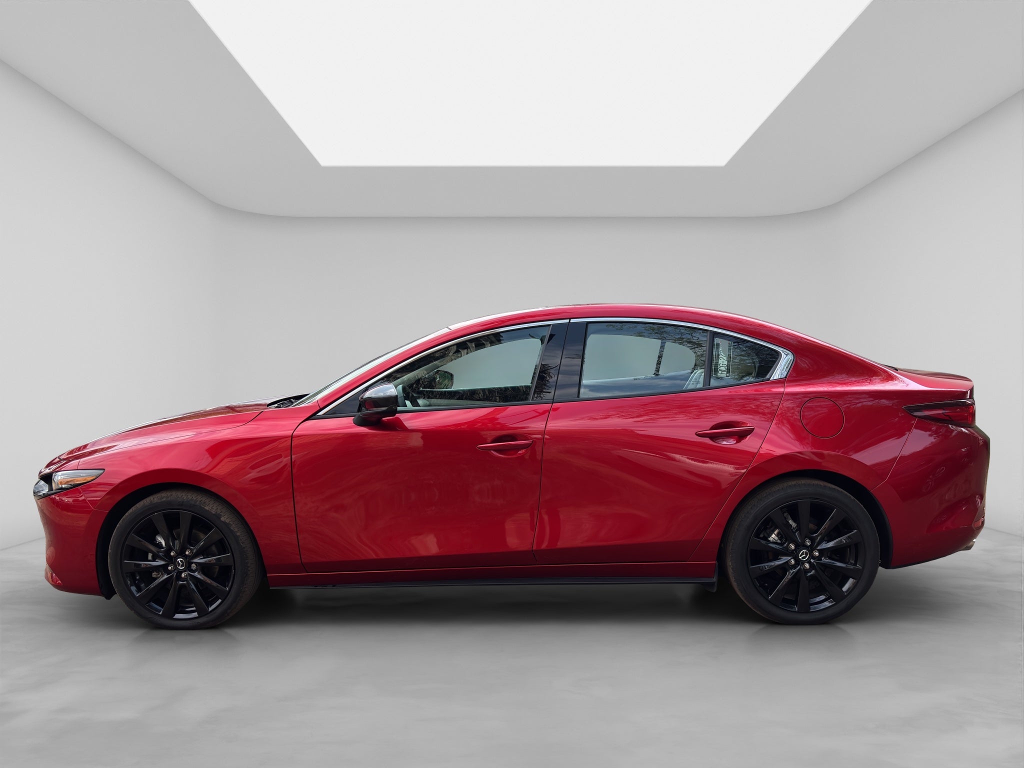 2025 Mazda Mazda 3 2.5 Signature Sedan At