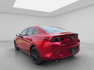 2025 Mazda Mazda 3 2.5 Signature Sedan At