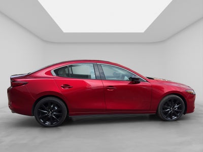 2025 Mazda Mazda 3 2.5 Signature Sedan At