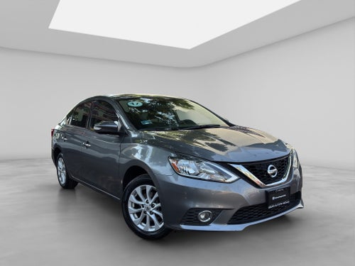 2017 Nissan Sentra 1.8 Advance At