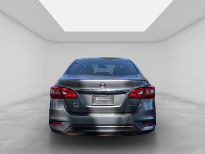 2017 Nissan Sentra 1.8 Advance At