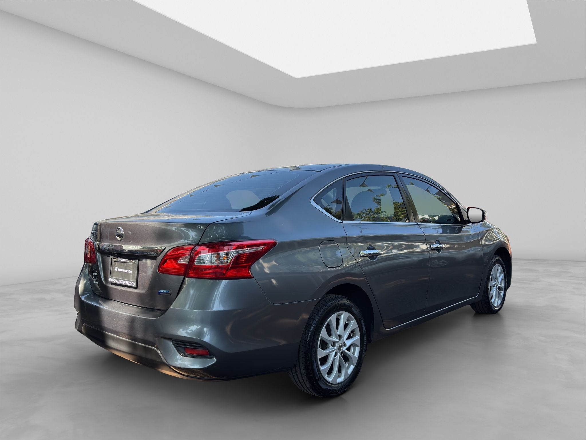 2017 Nissan Sentra 1.8 Advance At