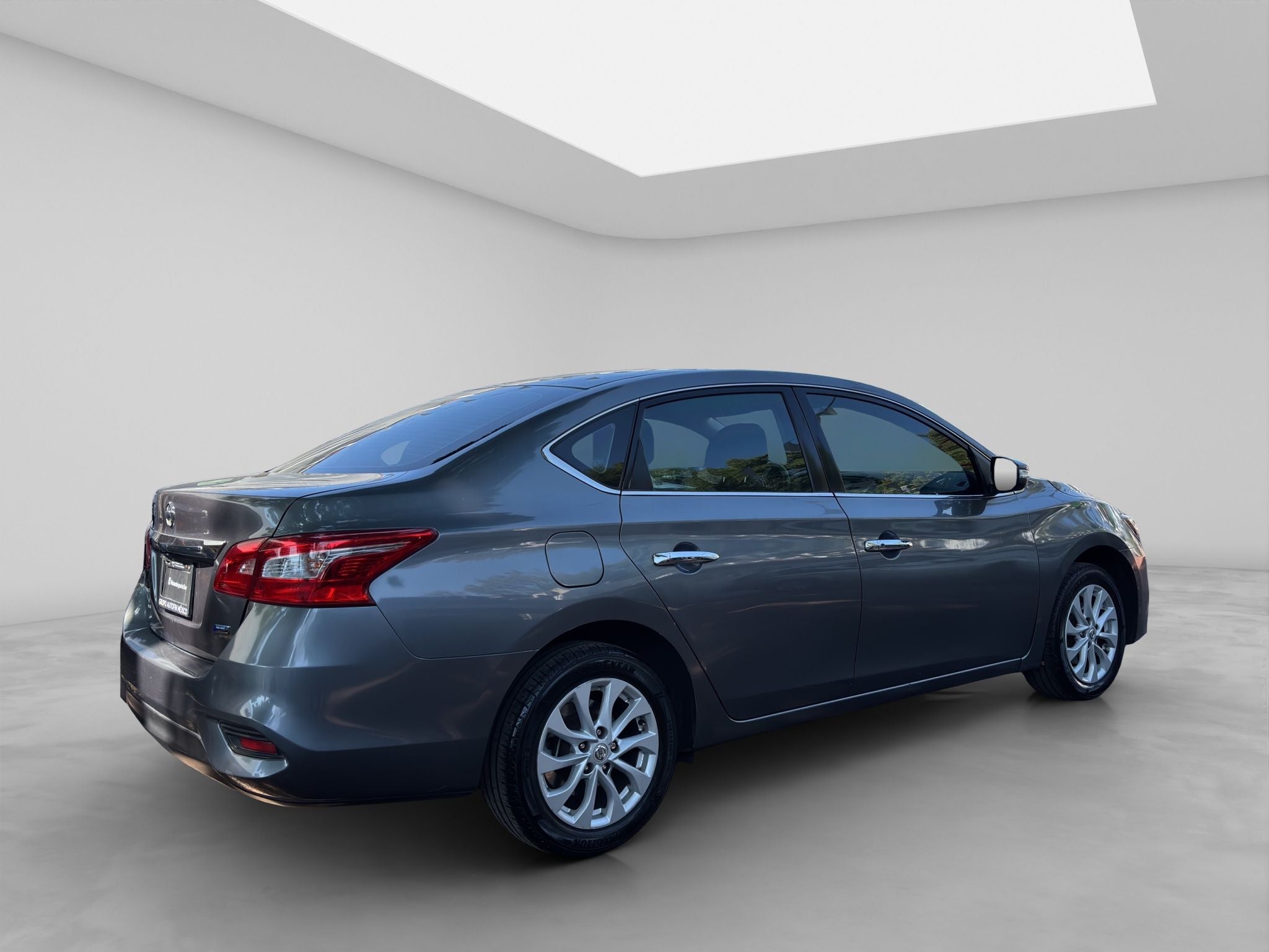 2017 Nissan Sentra 1.8 Advance At