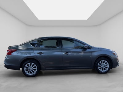 2017 Nissan Sentra 1.8 Advance At