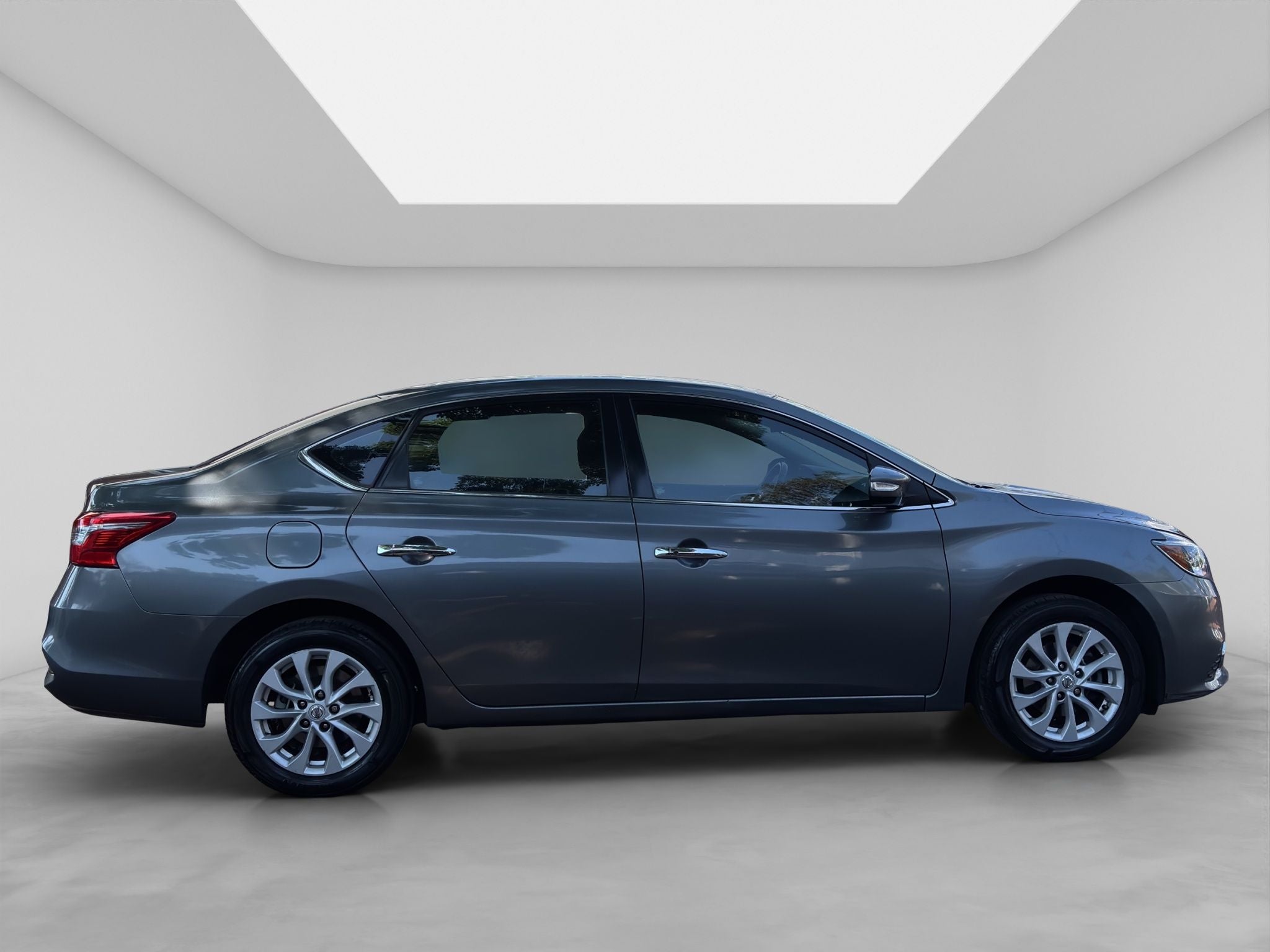 2017 Nissan Sentra 1.8 Advance At