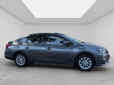2017 Nissan Sentra 1.8 Advance At