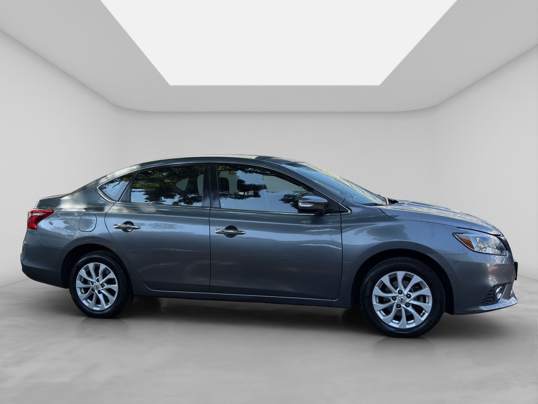 2017 Nissan Sentra 1.8 Advance At