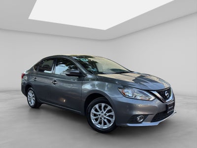 2017 Nissan Sentra 1.8 Advance At