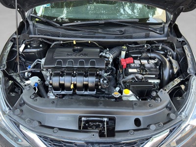 2017 Nissan Sentra 1.8 Advance At