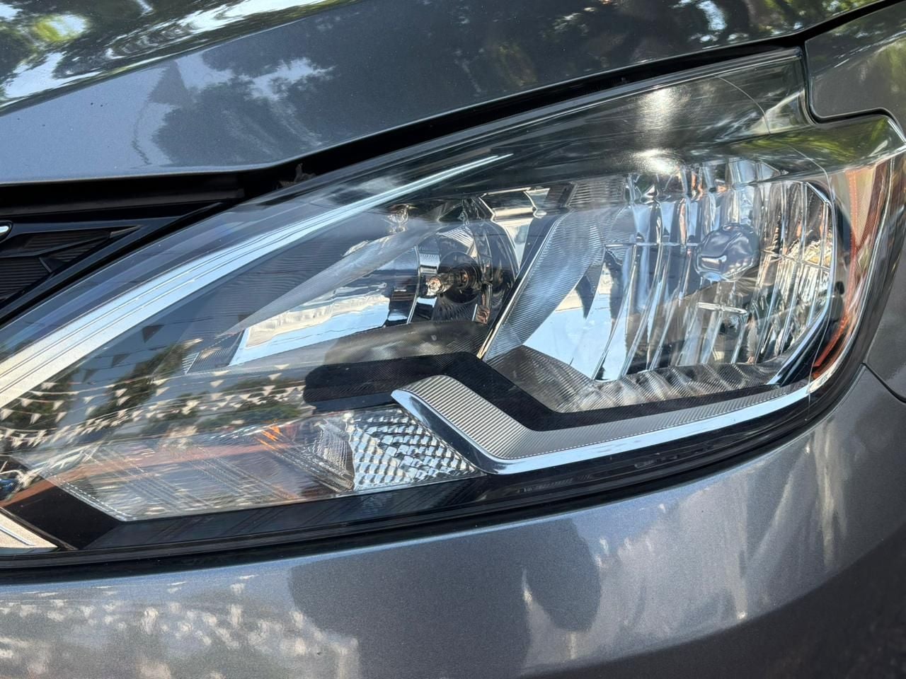 2017 Nissan Sentra 1.8 Advance At