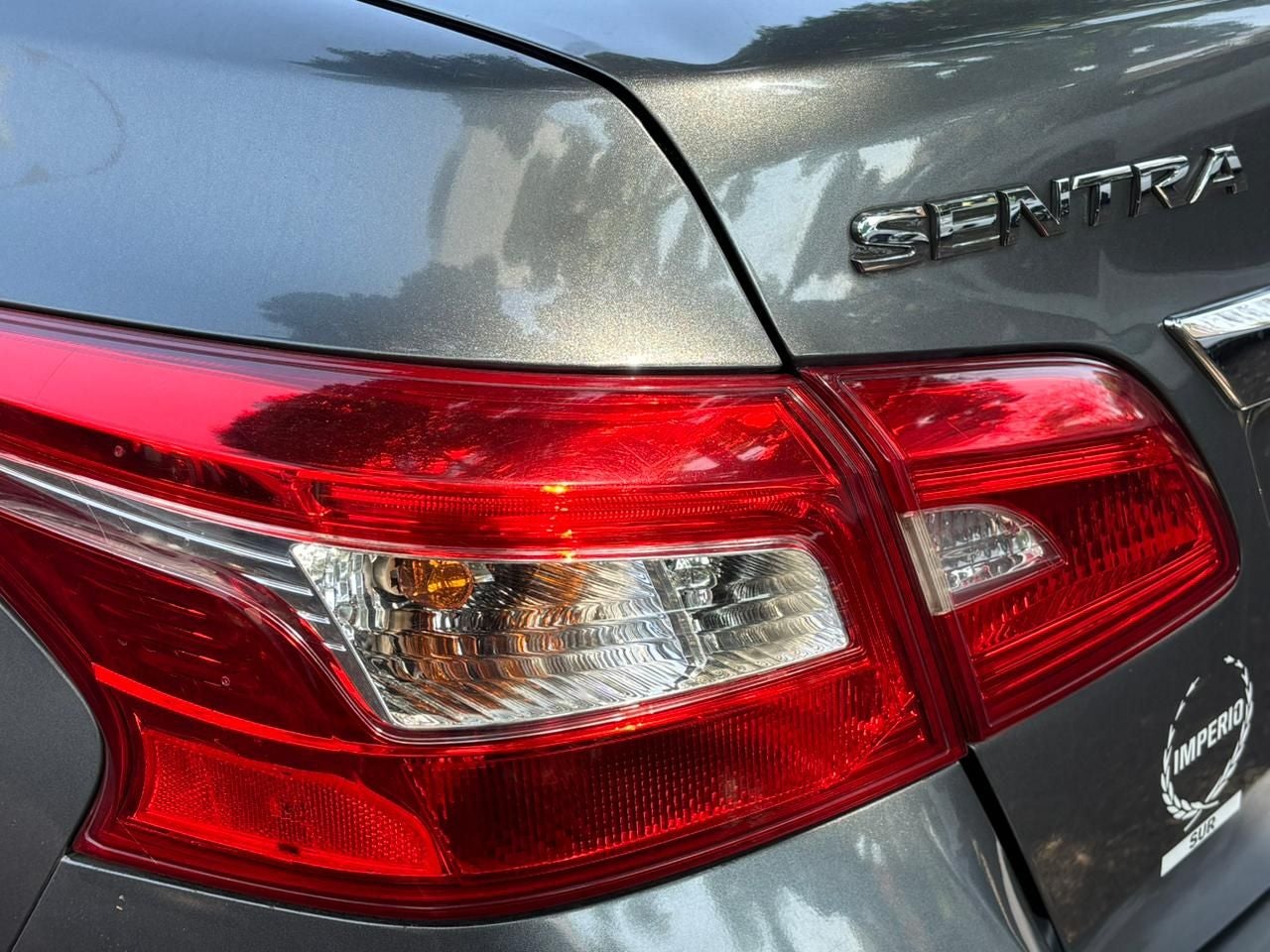 2017 Nissan Sentra 1.8 Advance At