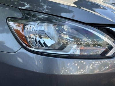 2017 Nissan Sentra 1.8 Advance At