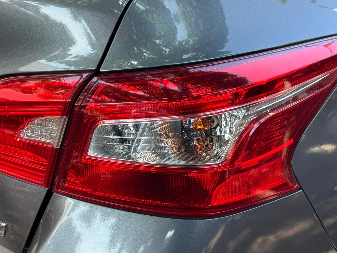 2017 Nissan Sentra 1.8 Advance At