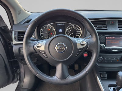 2017 Nissan Sentra 1.8 Advance At