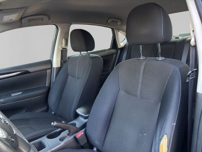 2017 Nissan Sentra 1.8 Advance At