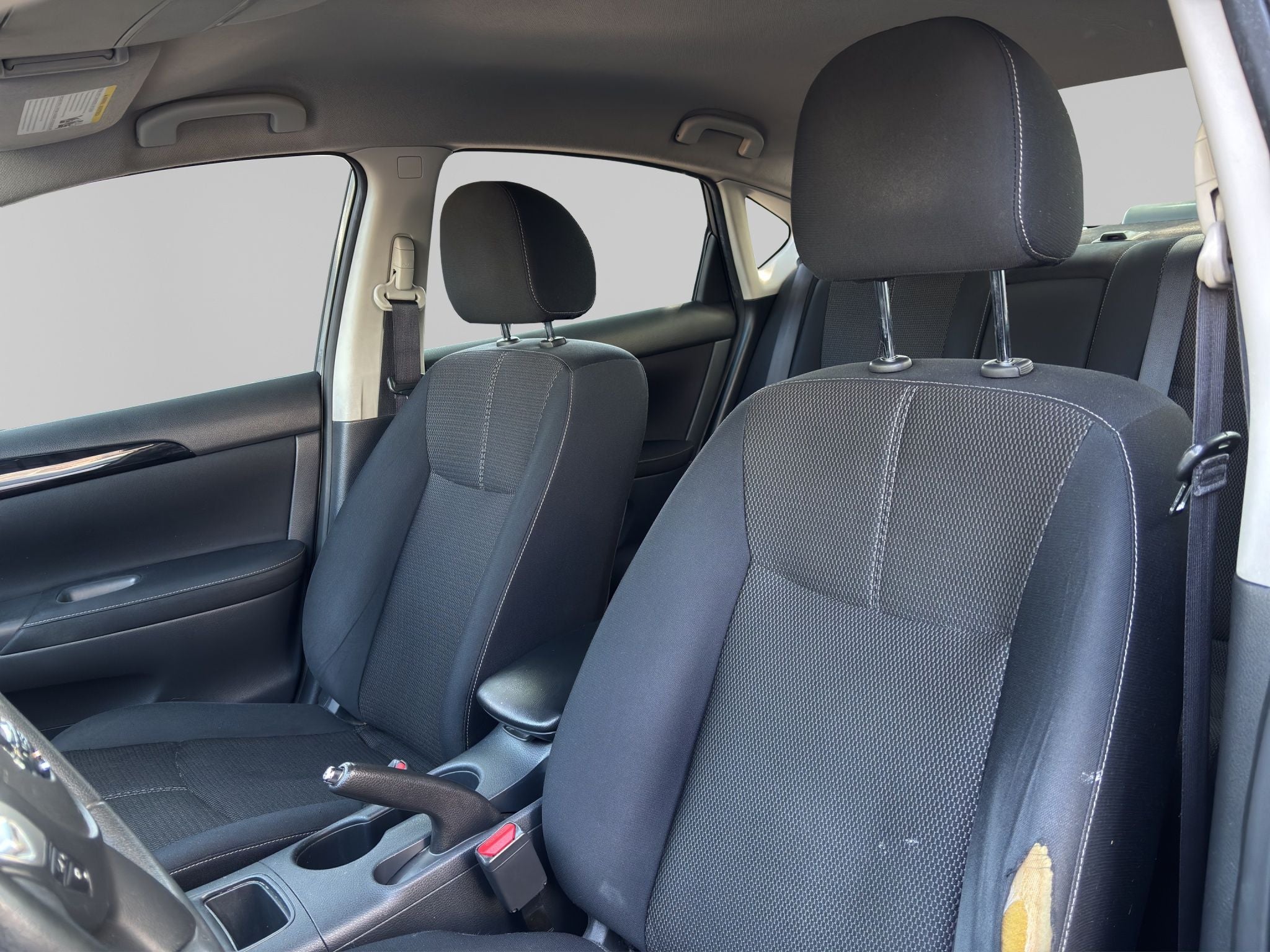 2017 Nissan Sentra 1.8 Advance At