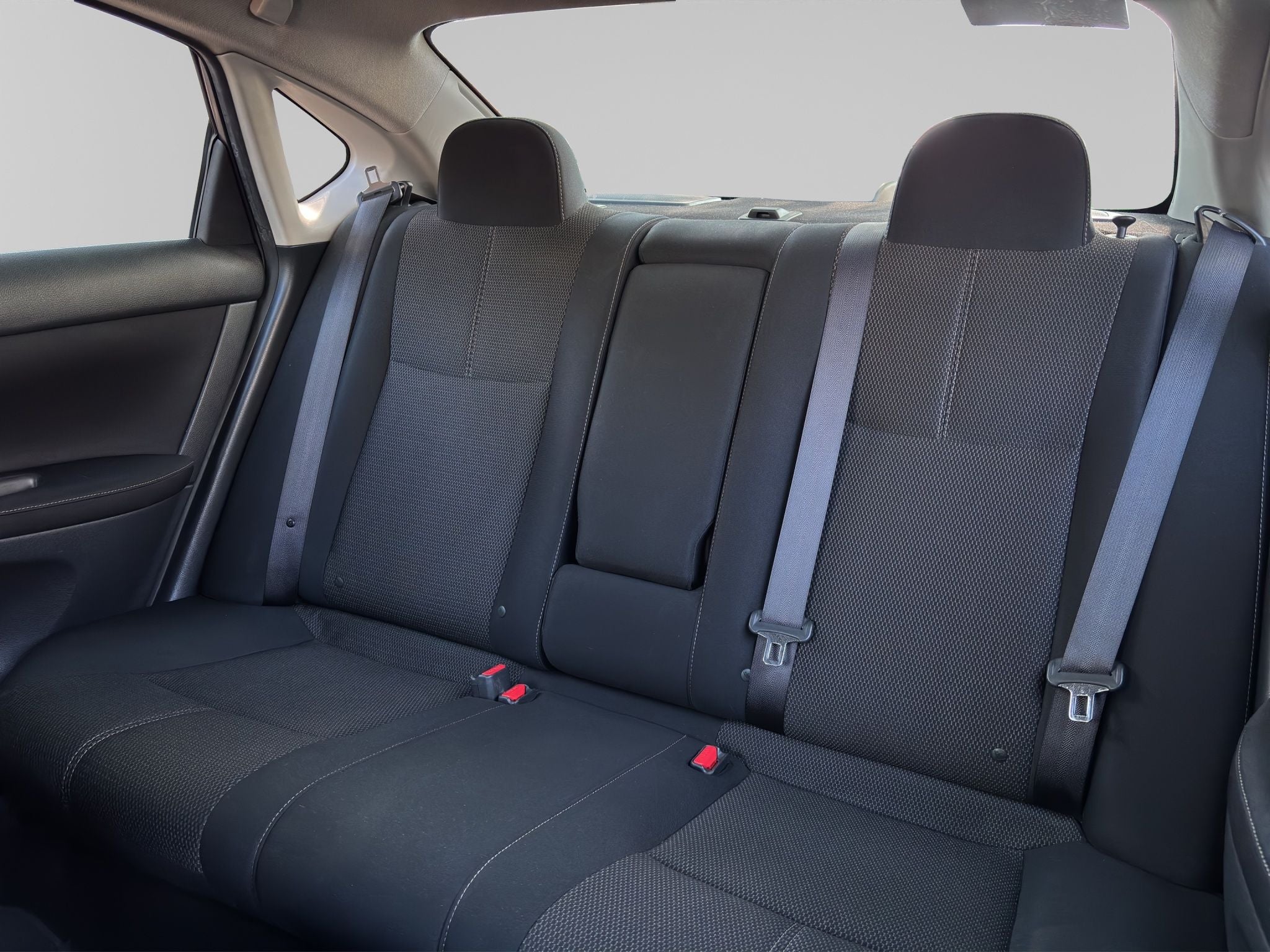 2017 Nissan Sentra 1.8 Advance At