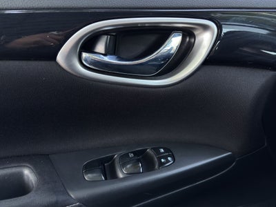 2017 Nissan Sentra 1.8 Advance At