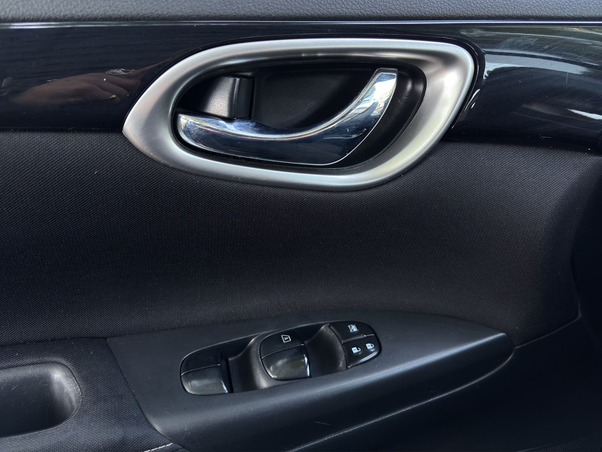 2017 Nissan Sentra 1.8 Advance At