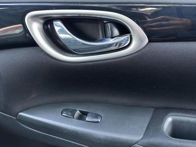 2017 Nissan Sentra 1.8 Advance At