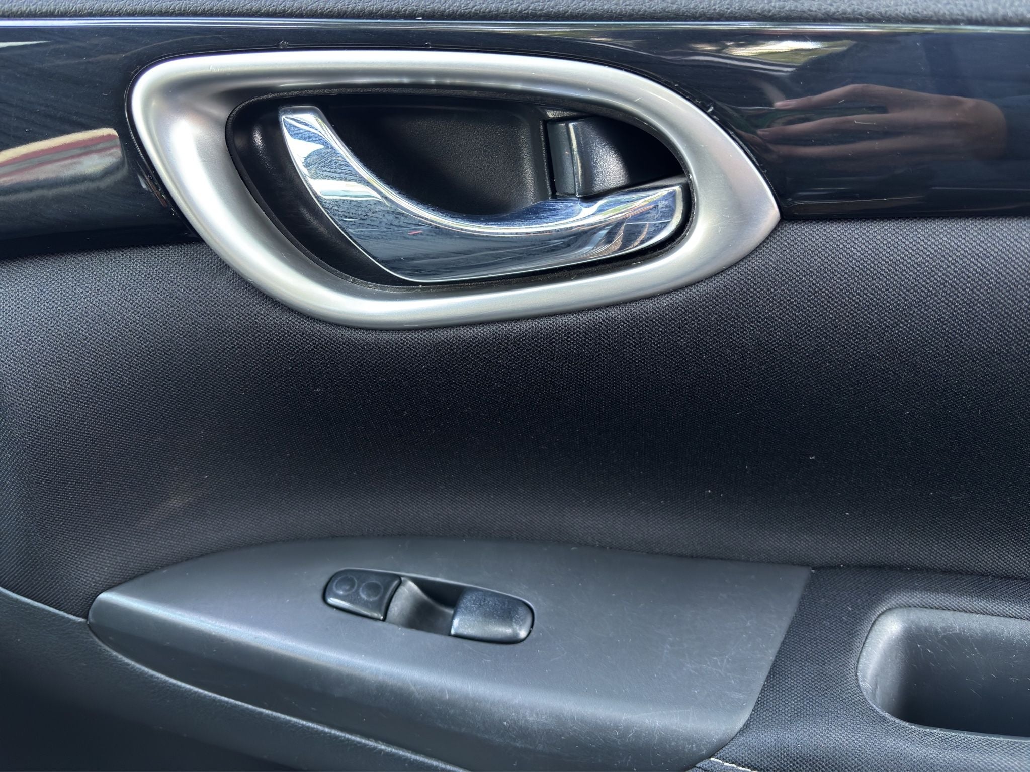 2017 Nissan Sentra 1.8 Advance At